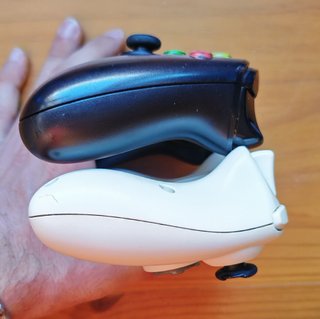 Mando Xbox 360 y Xbox One (LEER)