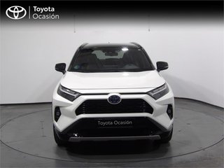 TOYOTA Rav4 2.5l 220H Style