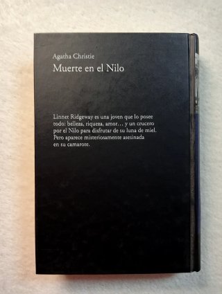 Muerte en el Nilo