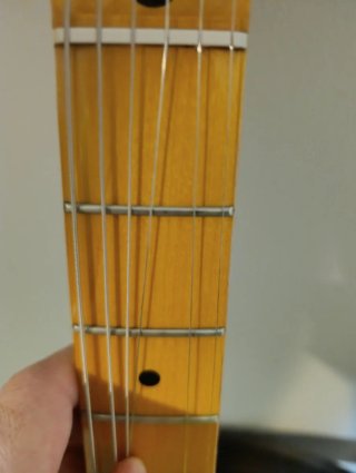 Guitarra Eléctrica line6 variax 600
