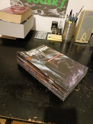 Star Wars Darth Vader