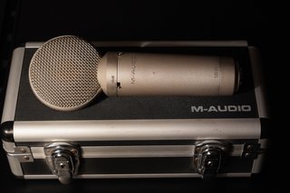 M-Audio Solaris Condenser Micrófono