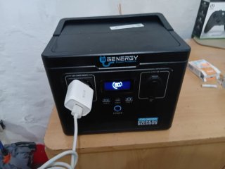 Generador solar o red GENERGY GZE0506