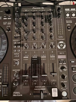 Controladora DJ Pioneer FLX10