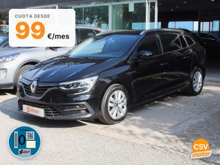 Renault MÉGANE ST. Equilibre ETECH Hibrido ench. 117kW (2023)