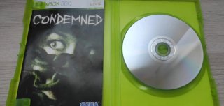 XBOX 360 Condemned + Condemned 2