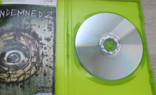 XBOX 360 Condemned + Condemned 2