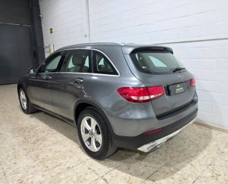 Mercedes-Benz GLC 2017