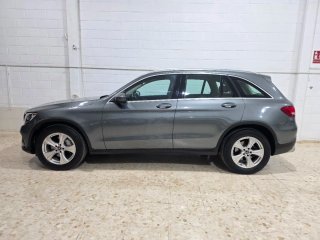 Mercedes-Benz GLC 2017