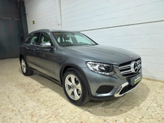 Mercedes-Benz GLC 2017