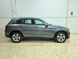 Mercedes-Benz GLC 2017