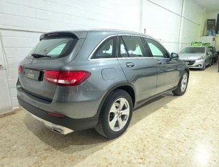 Mercedes-Benz GLC 2017
