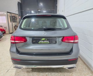 Mercedes-Benz GLC 2017