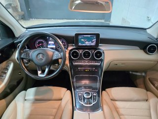 Mercedes-Benz GLC 2017