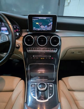 Mercedes-Benz GLC 2017