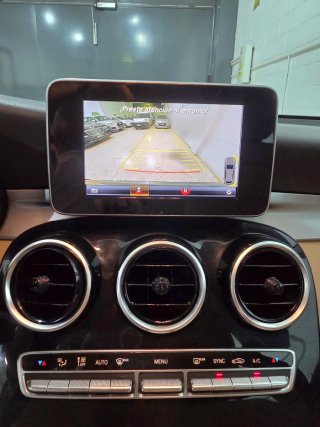 Mercedes-Benz GLC 2017