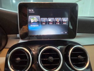 Mercedes-Benz GLC 2017