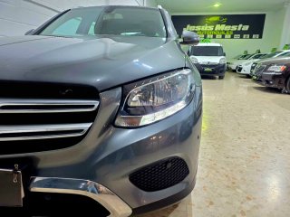 Mercedes-Benz GLC 2017
