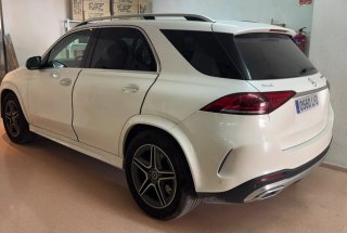 Mercedes-Benz GLE 2020