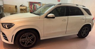 Mercedes-Benz GLE 2020
