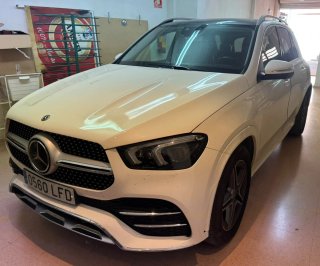 Mercedes-Benz GLE 2020
