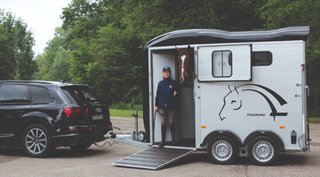 Remolque Cheval Libert Touring XL