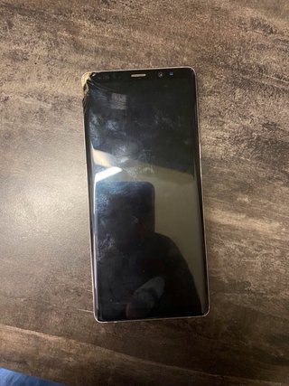 Samsung Galaxy Note 8 Nero