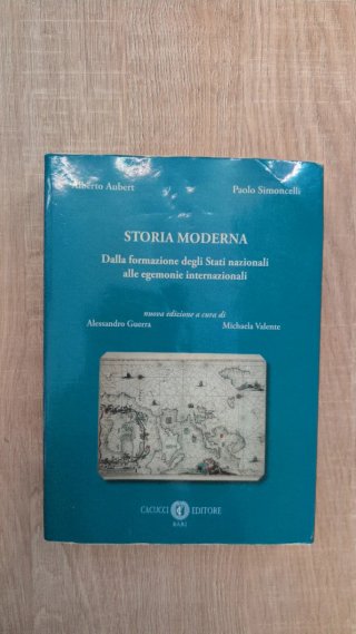 Storia moderna. Dalla formazione degli Stati na...