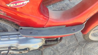 VESPINO VELOFAX ARRANQUE ELECTRICO EN ELCHE