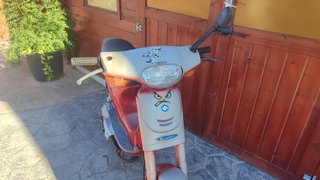 VESPINO VELOFAX ARRANQUE ELECTRICO EN ELCHE