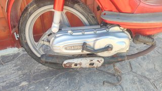 VESPINO VELOFAX ARRANQUE ELECTRICO EN ELCHE