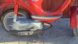 VESPINO VELOFAX ARRANQUE ELECTRICO EN ELCHE