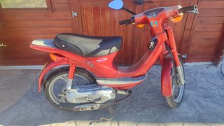 VESPINO VELOFAX ARRANQUE ELECTRICO EN ELCHE