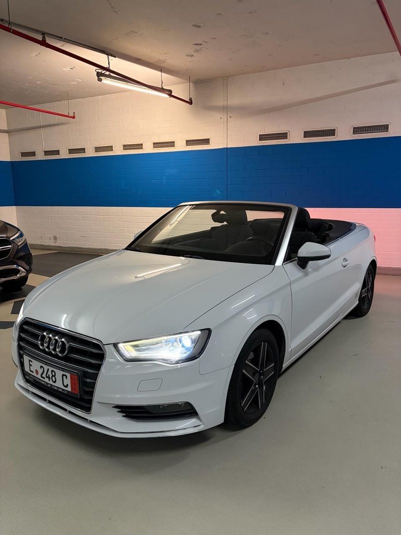 Audi A3 1.4 TFSI COD ultra Ambiente / Ambition 2015