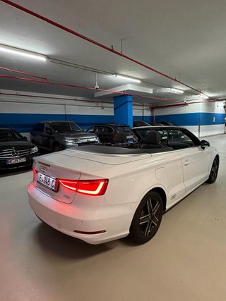 AUDI A3 Audi A3 Cabrio 1.4 TFSI 150CV COD ultra Ambition