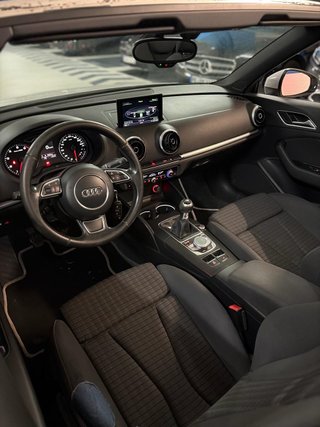 AUDI A3 Audi A3 Cabrio 1.4 TFSI 150CV COD ultra Ambition