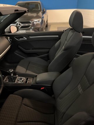 AUDI A3 Audi A3 Cabrio 1.4 TFSI 150CV COD ultra Ambition