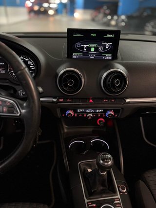AUDI A3 Audi A3 Cabrio 1.4 TFSI 150CV COD ultra Ambition