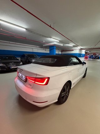 AUDI A3 Audi A3 Cabrio 1.4 TFSI 150CV COD ultra Ambition