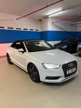 AUDI A3 Audi A3 Cabrio 1.4 TFSI 150CV COD ultra Ambition