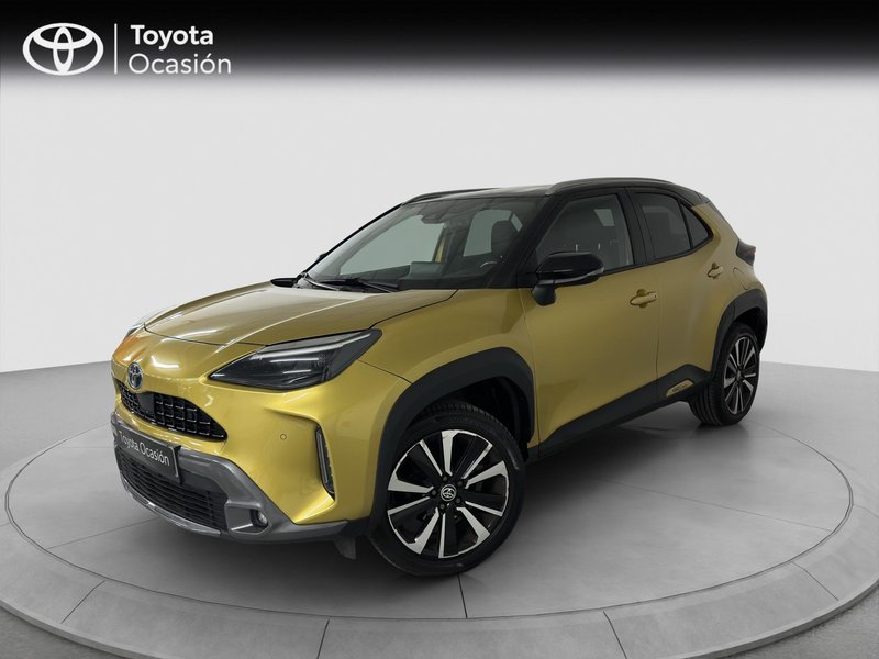 Toyota Yaris Cross 1.5 120H Premiere Edition (2021) 2022