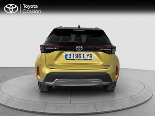Toyota Yaris Cross 1.5 120H Premiere Edition