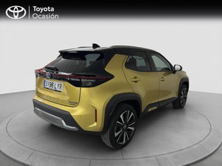 Toyota Yaris Cross 1.5 120H Premiere Edition