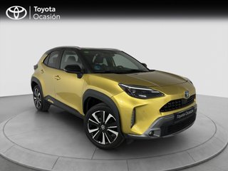 Toyota Yaris Cross 1.5 120H Premiere Edition