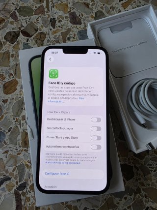 iPhone 14 Negro