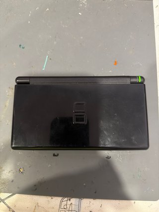 Nintendo DS Lite Negra