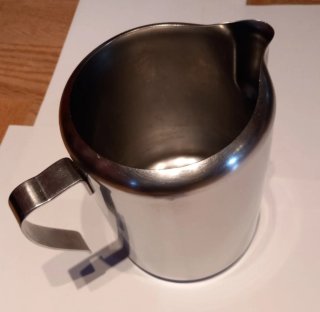 Jarra Lechera Bra De 2 Litros