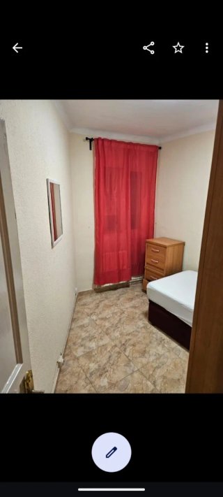 Se alquila habitacion solo para chica