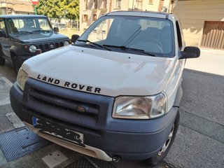 Land Rover Freelander 2002