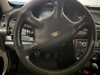 Land Rover Freelander 2002
